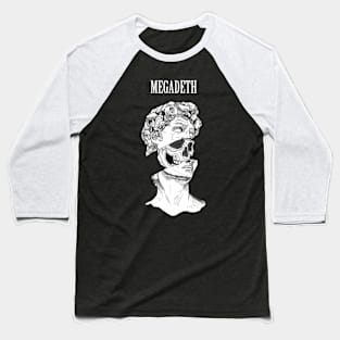 On And On Megadeth Baseball T-Shirt